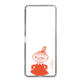 スリムプロテクションケース［ MOOMIN - Little My - Grinning face ］