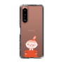 スリムプロテクションケース［ MOOMIN - Little My - Grinning face ］