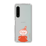 スリムプロテクションケース［ MOOMIN - Little My - Grinning face ］
