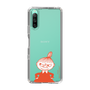 スリムプロテクションケース［ MOOMIN - Little My - Grinning face ］