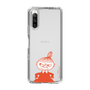 スリムプロテクションケース［ MOOMIN - Little My - Grinning face ］