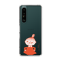 スリムプロテクションケース［ MOOMIN - Little My - Grinning face ］