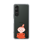 スリムプロテクションケース［ MOOMIN - Little My - Grinning face ］