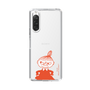 スリムプロテクションケース［ MOOMIN - Little My - Grinning face ］