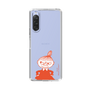 スリムプロテクションケース［ MOOMIN - Little My - Grinning face ］