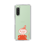 スリムプロテクションケース［ MOOMIN - Little My - Grinning face ］