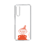 スリムプロテクションケース［ MOOMIN - Little My - Grinning face ］
