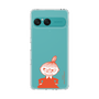 スリムプロテクションケース［ MOOMIN - Little My - Grinning face ］