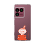 スリムプロテクションケース［ MOOMIN - Little My - Grinning face ］