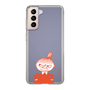 スリムプロテクションケース［ MOOMIN - Little My - Grinning face ］