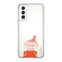 スリムプロテクションケース［ MOOMIN - Little My - Grinning face ］