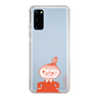 スリムプロテクションケース［ MOOMIN - Little My - Grinning face ］