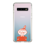 スリムプロテクションケース［ MOOMIN - Little My - Grinning face ］