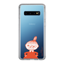 スリムプロテクションケース［ MOOMIN - Little My - Grinning face ］