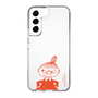スリムプロテクションケース［ MOOMIN - Little My - Grinning face ］