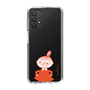 スリムプロテクションケース［ MOOMIN - Little My - Grinning face ］