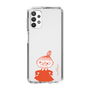 スリムプロテクションケース［ MOOMIN - Little My - Grinning face ］