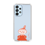 スリムプロテクションケース［ MOOMIN - Little My - Grinning face ］