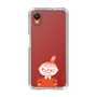 スリムプロテクションケース［ MOOMIN - Little My - Grinning face ］