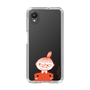 スリムプロテクションケース［ MOOMIN - Little My - Grinning face ］