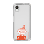 スリムプロテクションケース［ MOOMIN - Little My - Grinning face ］