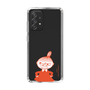 スリムプロテクションケース［ MOOMIN - Little My - Grinning face ］
