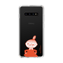 スリムプロテクションケース［ MOOMIN - Little My - Grinning face ］