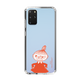 スリムプロテクションケース［ MOOMIN - Little My - Grinning face ］