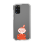 スリムプロテクションケース［ MOOMIN - Little My - Grinning face ］