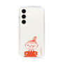 スリムプロテクションケース［ MOOMIN - Little My - Grinning face ］