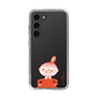 スリムプロテクションケース［ MOOMIN - Little My - Grinning face ］
