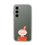 スリムプロテクションケース［ MOOMIN - Little My - Grinning face ］