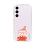スリムプロテクションケース［ MOOMIN - Little My - Grinning face ］