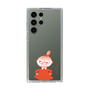 スリムプロテクションケース［ MOOMIN - Little My - Grinning face ］