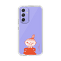 スリムプロテクションケース［ MOOMIN - Little My - Grinning face ］