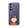 スリムプロテクションケース［ MOOMIN - Little My - Grinning face ］