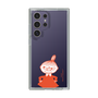 スリムプロテクションケース［ MOOMIN - Little My - Grinning face ］
