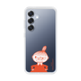 スリムプロテクションケース［ MOOMIN - Little My - Grinning face ］