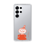 スリムプロテクションケース［ MOOMIN - Little My - Grinning face ］