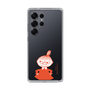 スリムプロテクションケース［ MOOMIN - Little My - Grinning face ］