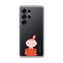 スリムプロテクションケース［ MOOMIN - Little My - Grinning face ］