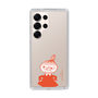 スリムプロテクションケース［ MOOMIN - Little My - Grinning face ］