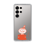 スリムプロテクションケース［ MOOMIN - Little My - Grinning face ］