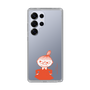 スリムプロテクションケース［ MOOMIN - Little My - Grinning face ］