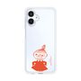 スリムプロテクションケース［ MOOMIN - Little My - Grinning face ］
