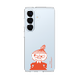 スリムプロテクションケース［ MOOMIN - Little My - Grinning face ］
