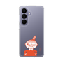 スリムプロテクションケース［ MOOMIN - Little My - Grinning face ］