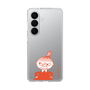 スリムプロテクションケース［ MOOMIN - Little My - Grinning face ］