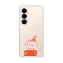 スリムプロテクションケース［ MOOMIN - Little My - Grinning face ］