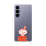 スリムプロテクションケース［ MOOMIN - Little My - Grinning face ］